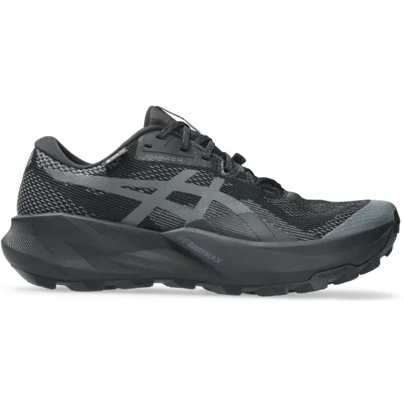 Asics Trabuco 14 GTX trailschoenen grijs