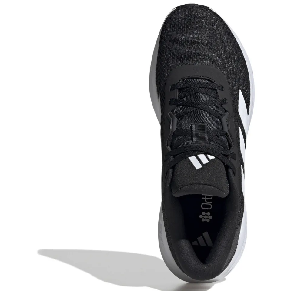 Adidas Performance Galaxy 7 hardloopschoenen zwart/wit/antraciet, foto 2