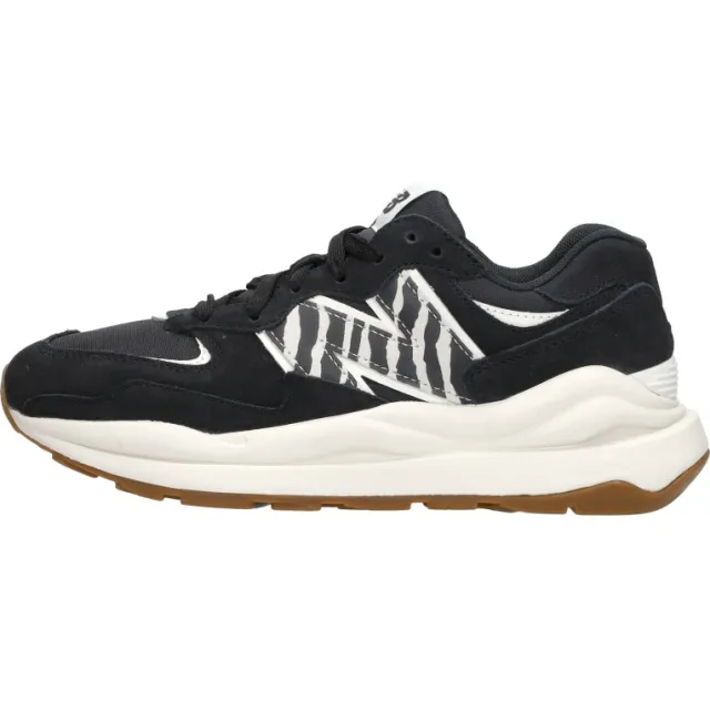 New Balance 5740 lage sneaker zwart, foto 2