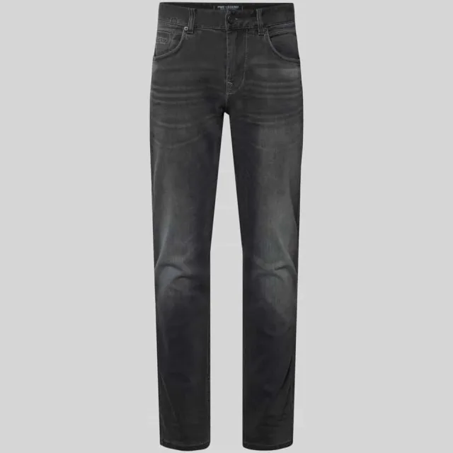 PME Legend NIGHTFLIGHT regular fit jeans grijs, foto 2