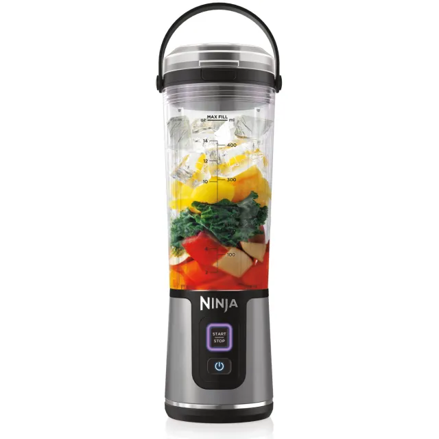 Ninja BC151EUBK Blast snoerloze blender zwart