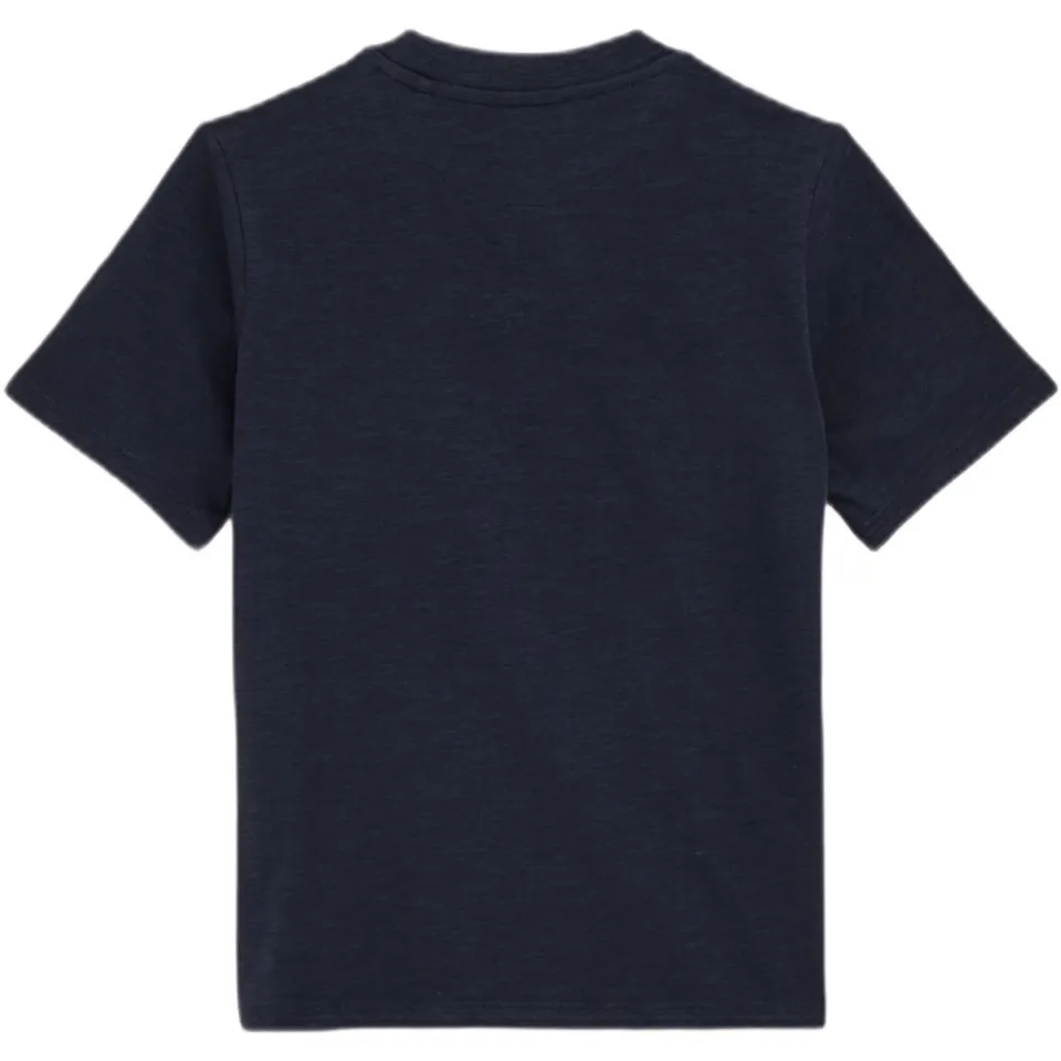 WE Fashion Blue Ridge T-shirt marineblauw, foto 5