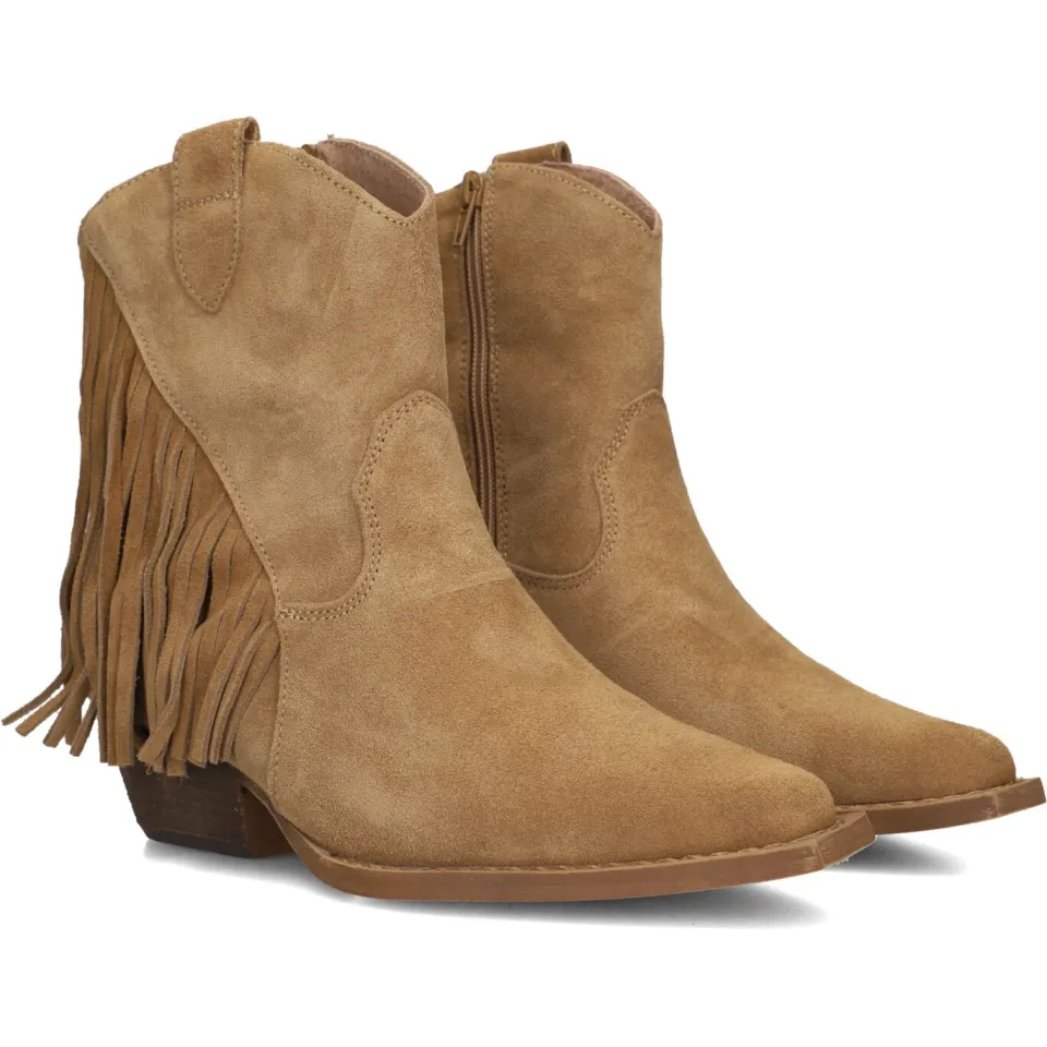 Blasz Enkellaarsjes Shn3a231-38 Camel, foto 3