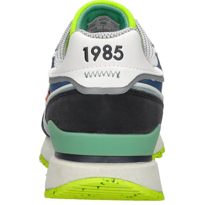 Victoria lage sneakers blauw, foto 4