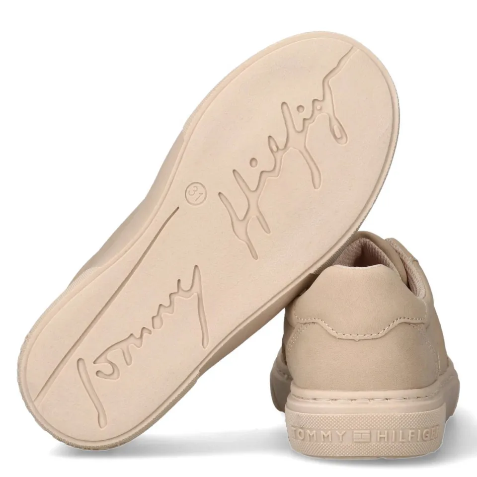 Tommy Hilfiger sneakers - beige, foto 4