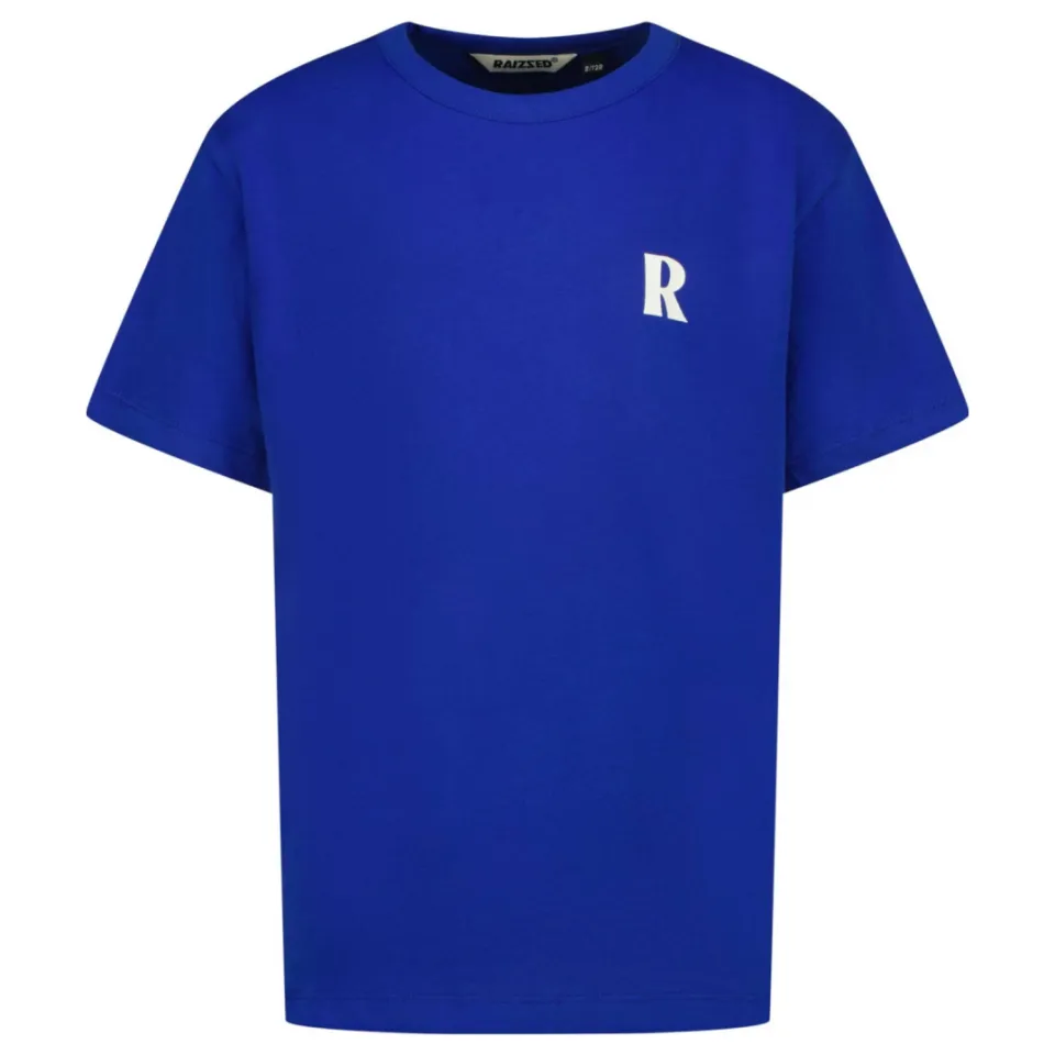 Raizzed Tesa T-shirt hardblauw, foto 2