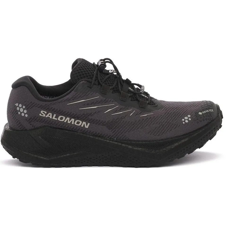 Salomon Aero Blaze 4 GRVL GTX - Hardloopschoenen maat 40 2/3, zwart/ paloma, foto 2