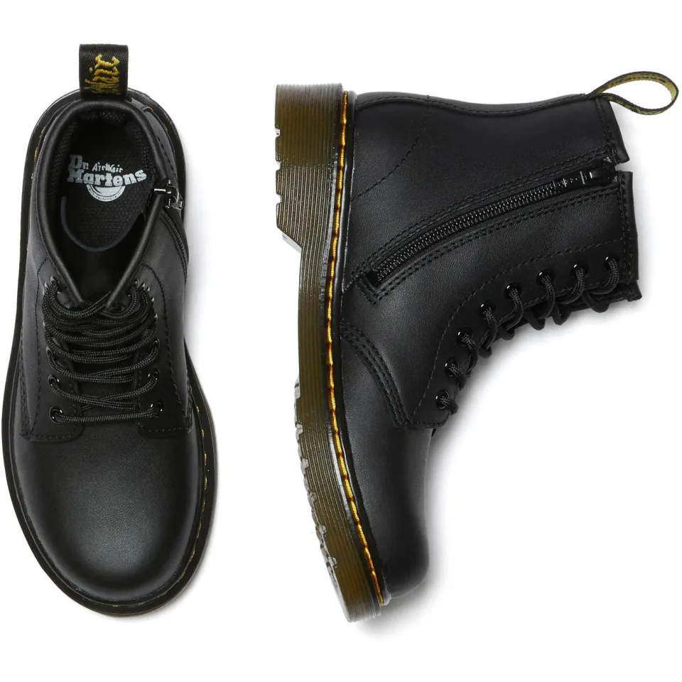 Dr. Martens 1460 K Delaney laarzen zwart, foto 8