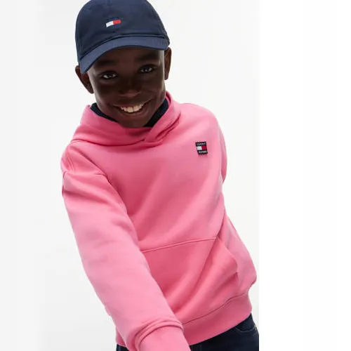 Tommy Hilfiger hoodie - roze, foto 3