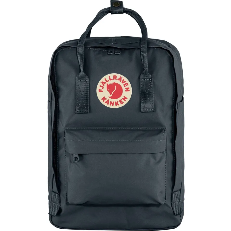 Fjällräven Kånken Laptop 15 dagrugzak blauw, foto 2