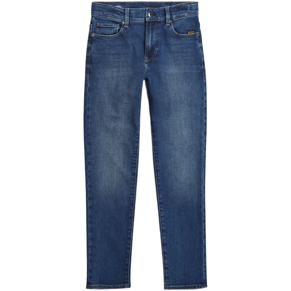 G-Star slim fit jeans - mediumblauw, foto 2