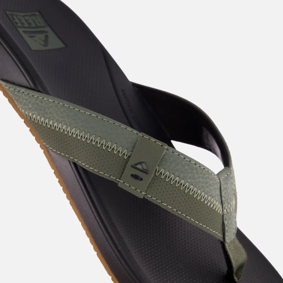 Reef Cushion Phantom 2.0 slippers groen, foto 7