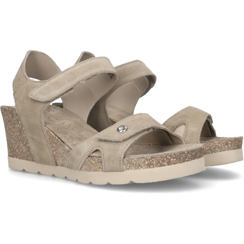 Panama Jack Sandalen Vila Beige, foto 3