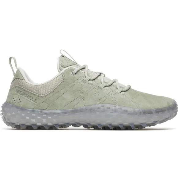 Merrell Wrapt sneaker groen Grijs