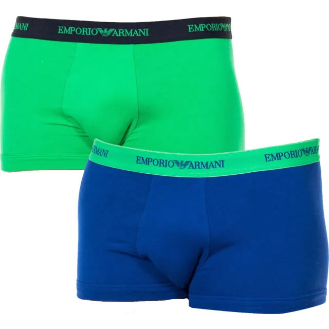 Emporio Armani Boxers Emporio Armani 111210-6P717 Multicolour