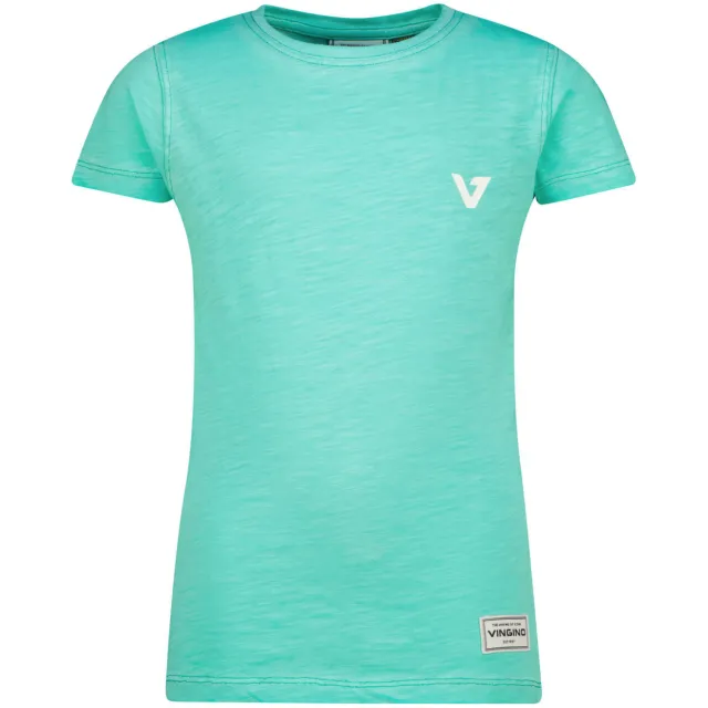 Vingino T-shirt turquoise
