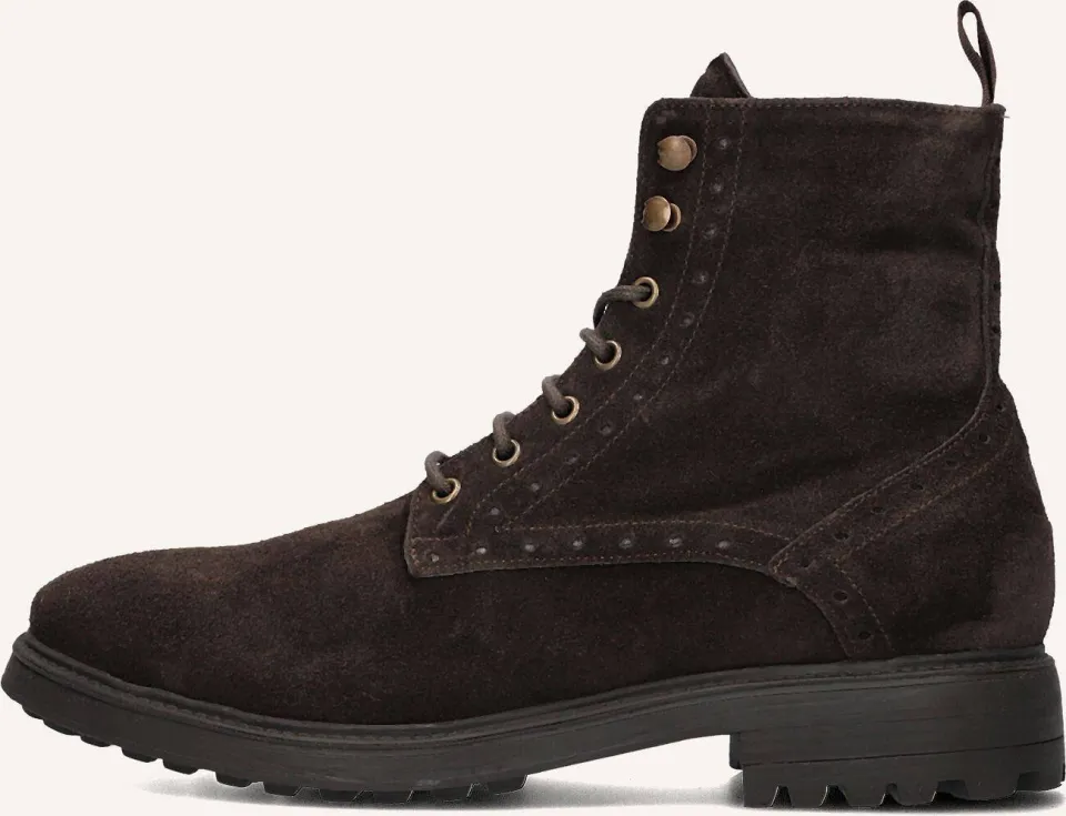 Stefano Lauran Boots 3551 Bruin, foto 4