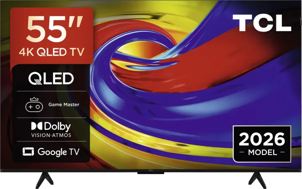 TCL 55QLED780L qled-tv zwart, foto 3
