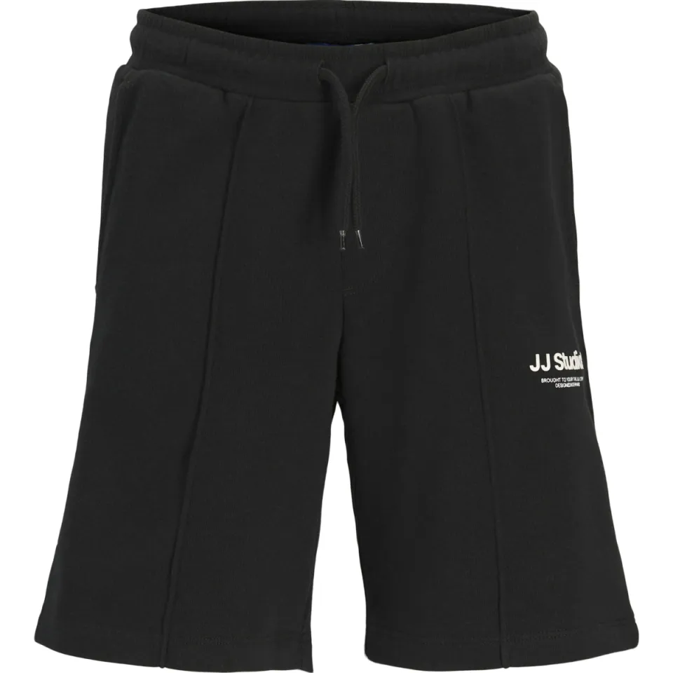 Jack & Jones Kane Soho joggingshort zwart, foto 2