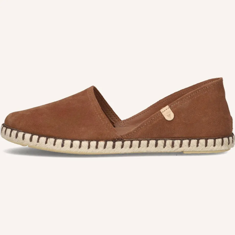 Verbenas Carmen espadrilles camel, foto 3
