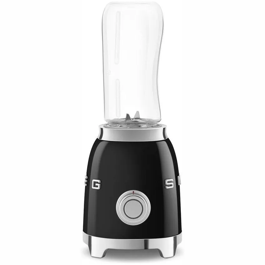 Smeg PBF01BLEU blender zwart, foto 2