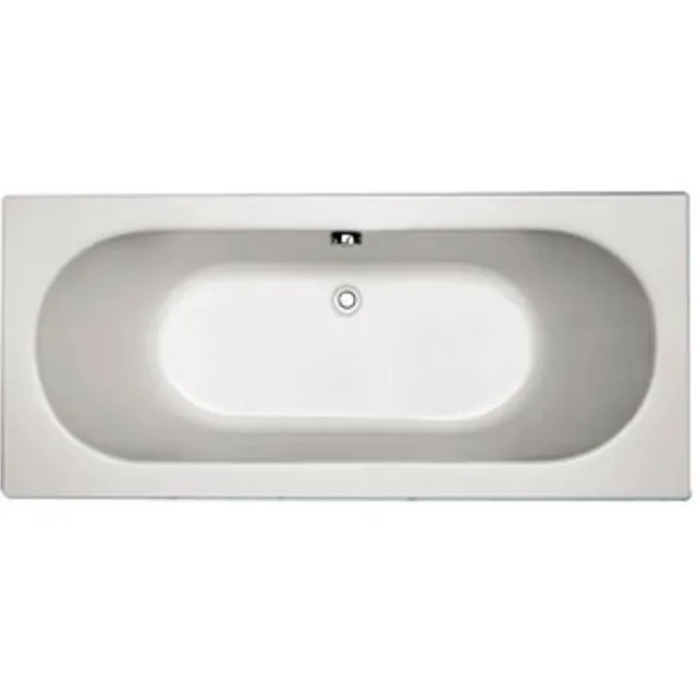 Plieger Liberty duo ligbad wit