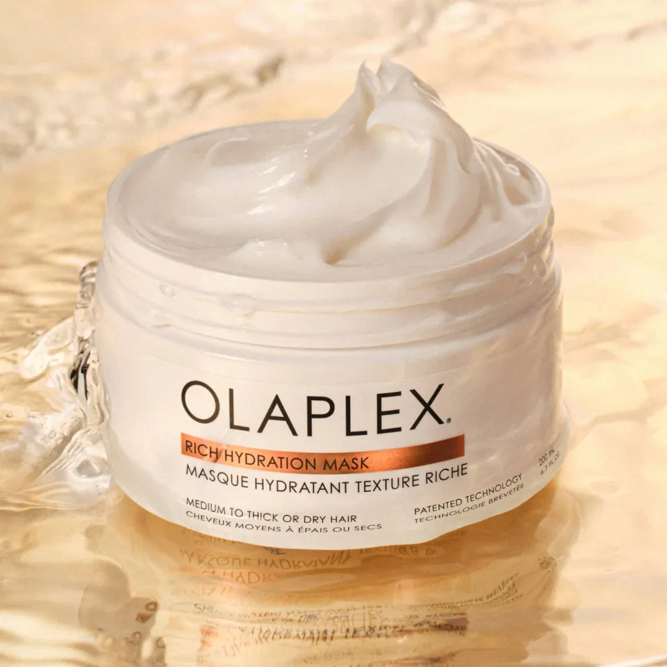 Olaplex Rich Hydration haarmasker, foto 4