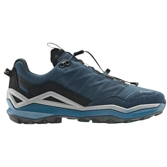 Lowa Maddox Pro GTX LO SL multisportschoen blauw, foto 2