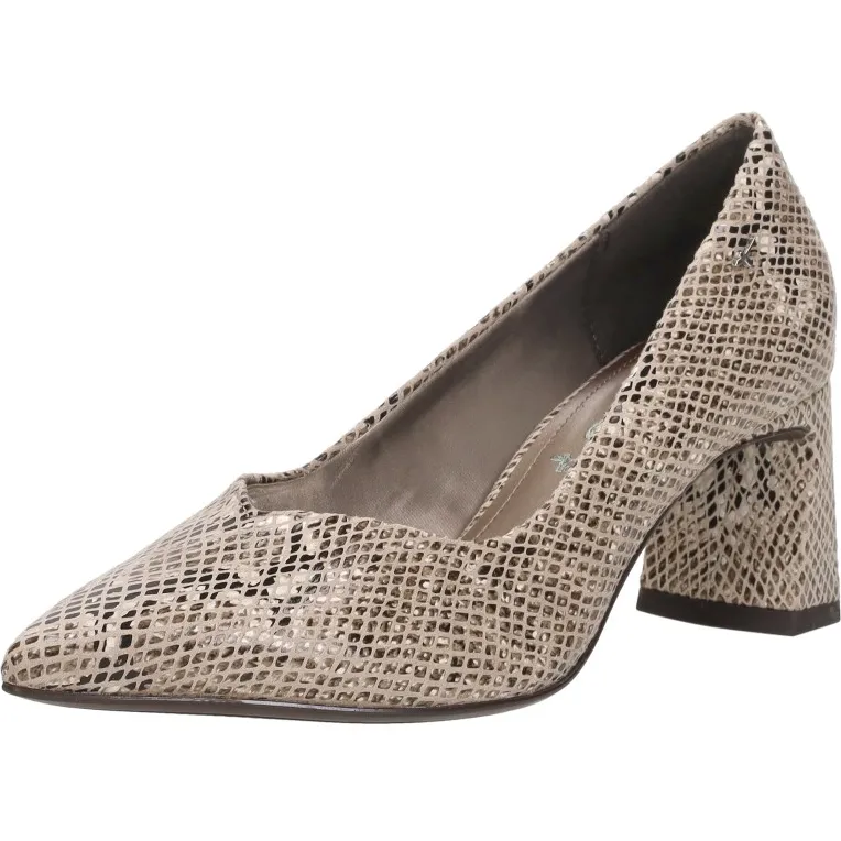Tamaris pumps beige, foto 4