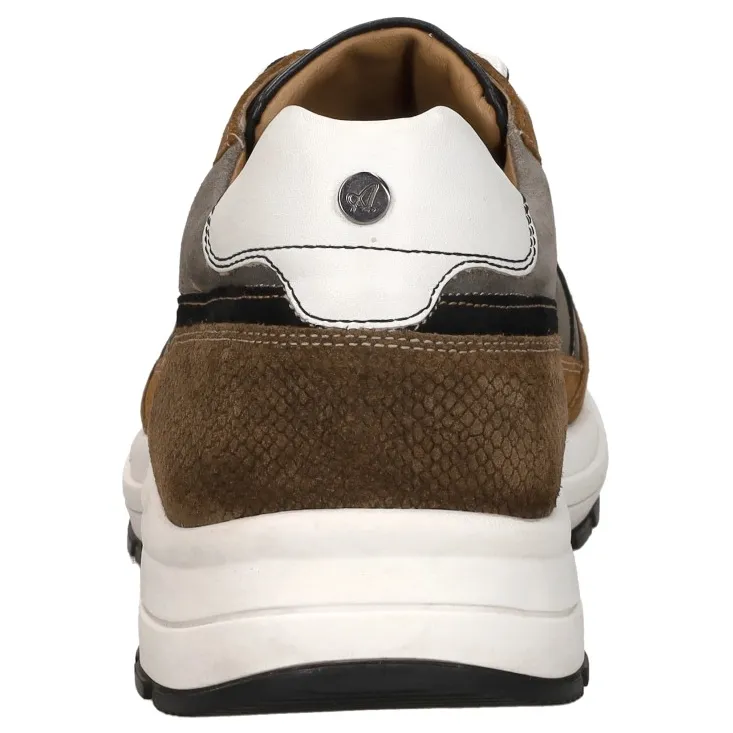 Australian Moreno lage sneakers grijs, foto 4