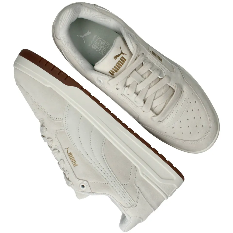 Puma Shuffle Downtown SD lage sneakers gebroken wit, foto 8