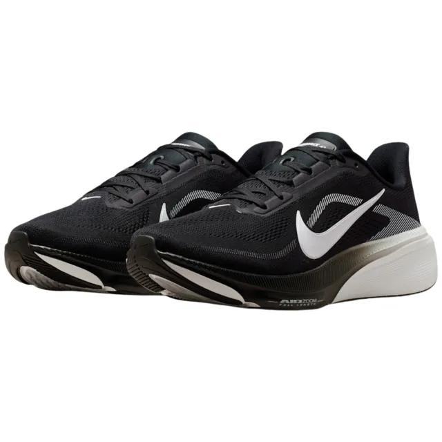 Nike Air Zoom Pegasus 42 hardloopschoenen zwart, foto 2
