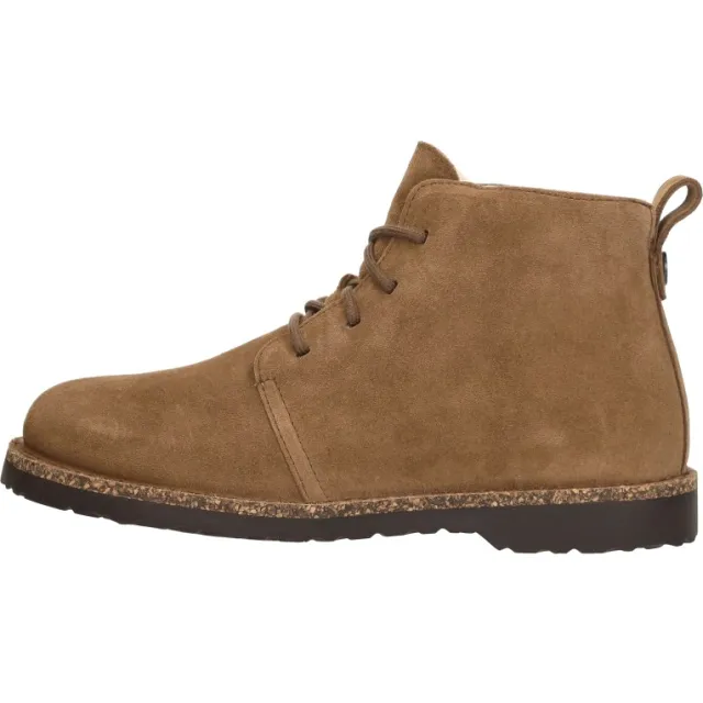 Birkenstock Uppsala Mid veterschoenen cognac, foto 2