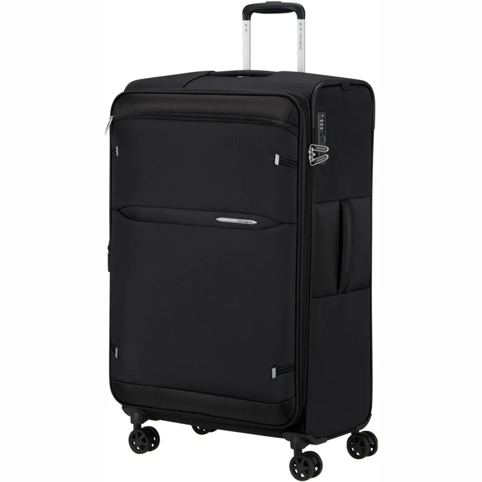 Samsonite GoTwist Spinner 78 koffer zwart, foto 2