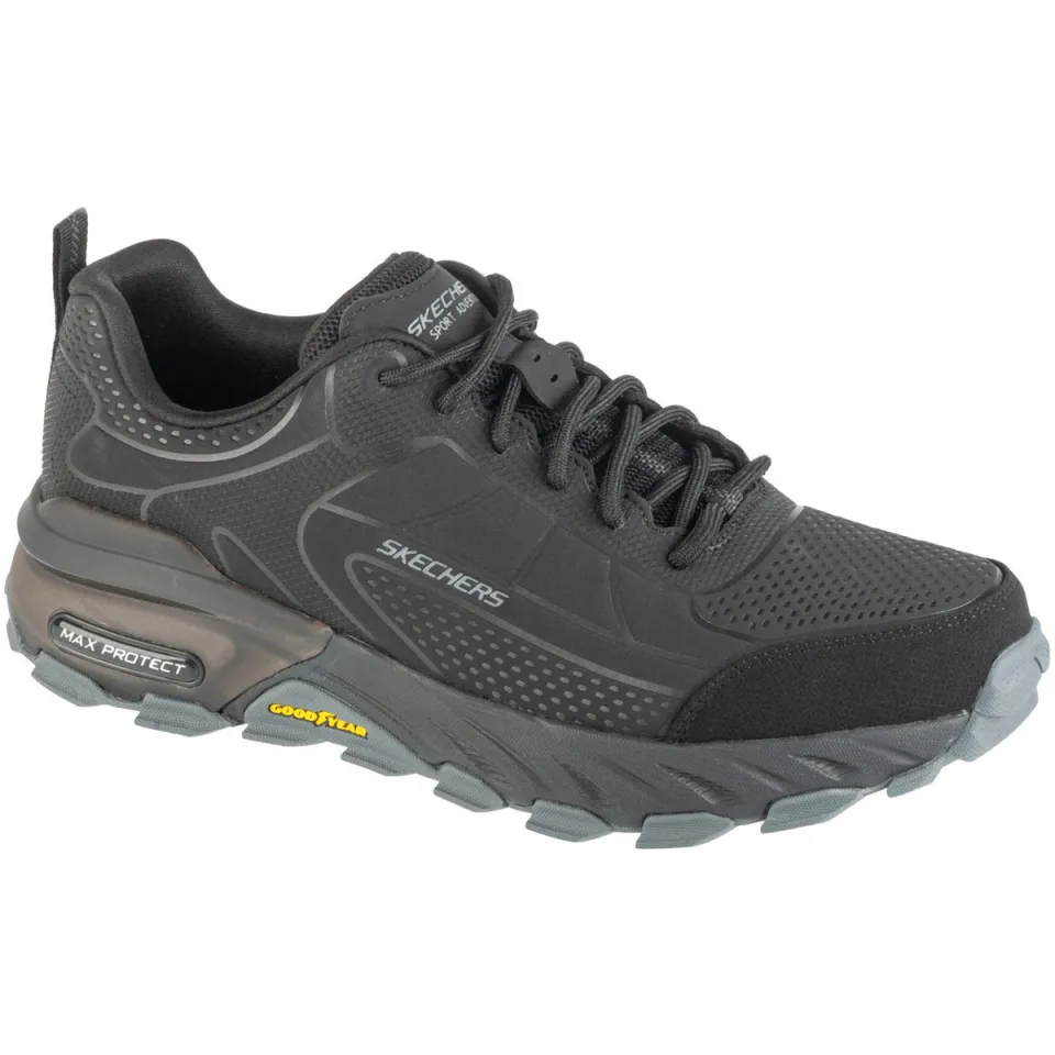 Skechers Max Protect Irongaurd sneakers zwart, foto 2