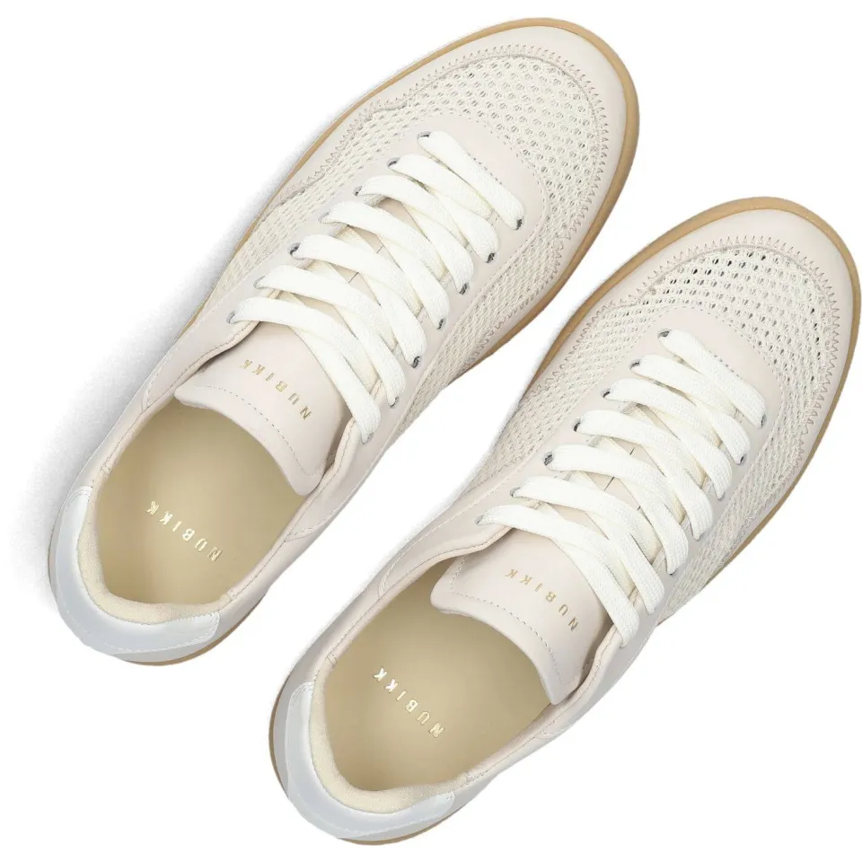 Nubikk Sneakers Ray Ross Beige, foto 4