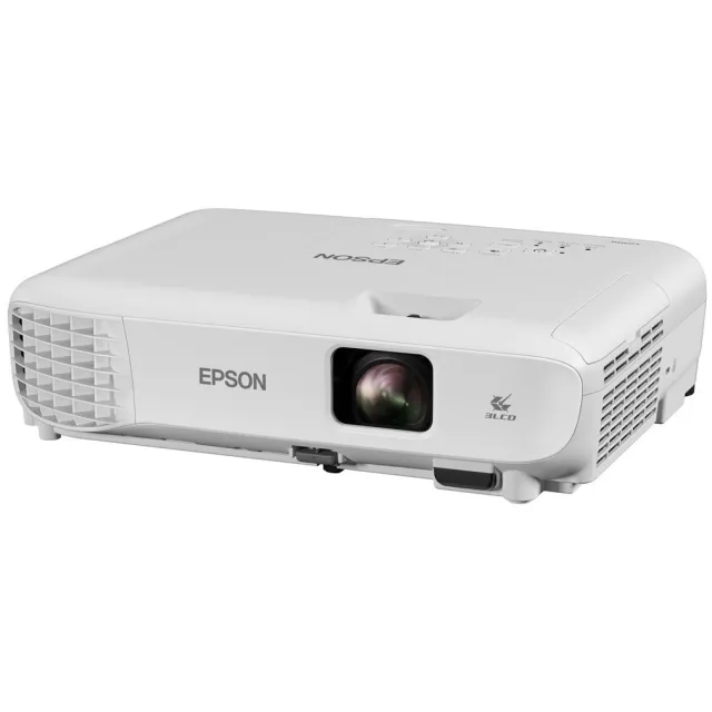 Epson EB-W53 beamer wit
