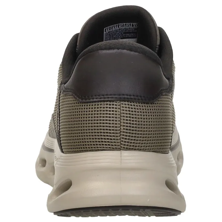 Skechers Slip-ins Go Walk Glide-Step sneakers taupe, foto 7