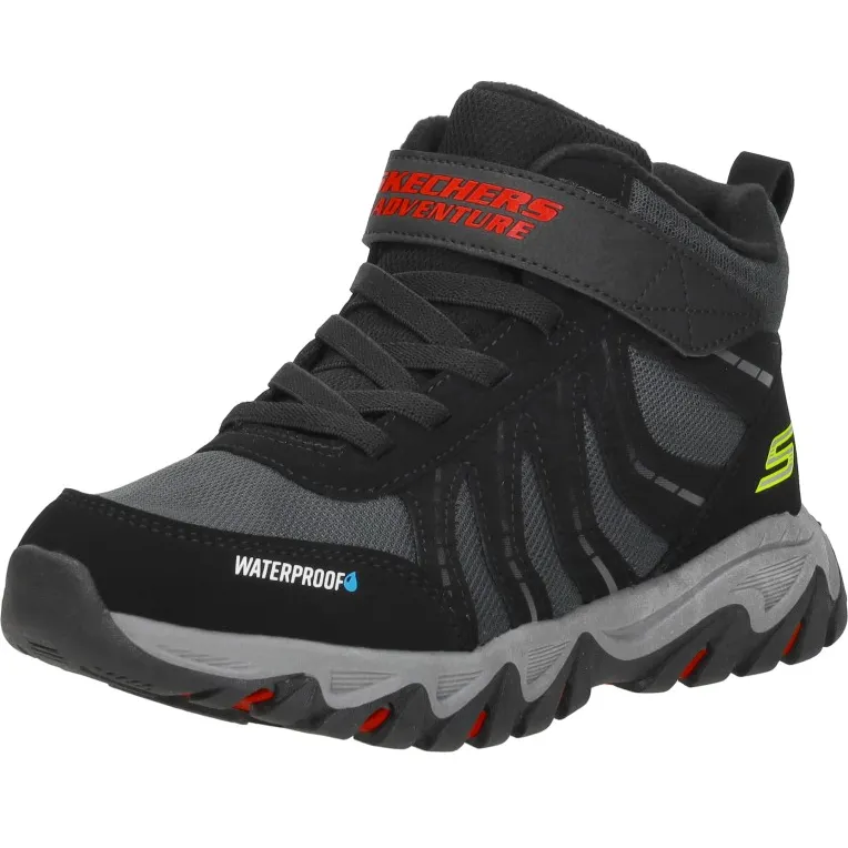 Skechers Rugged Ranger Storm Trail veterboots zwart, foto 5