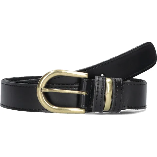 Elvy 30558 riem zwart