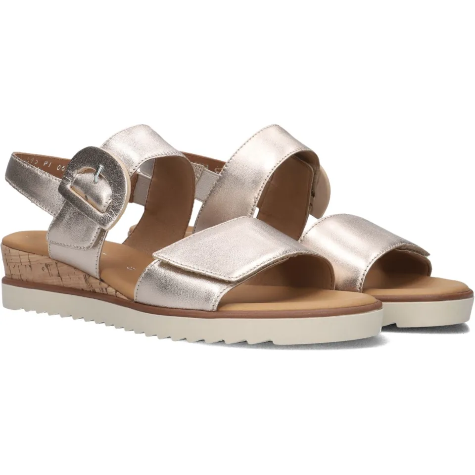 Gabor Sandalen 752 Roze, foto 3