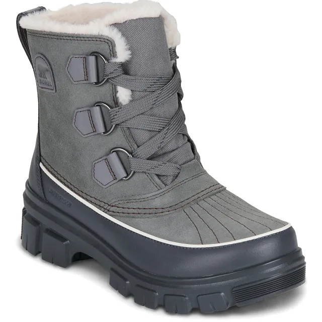 Sorel Snowboots Sorel 052 QUARRY GRILL Grijs