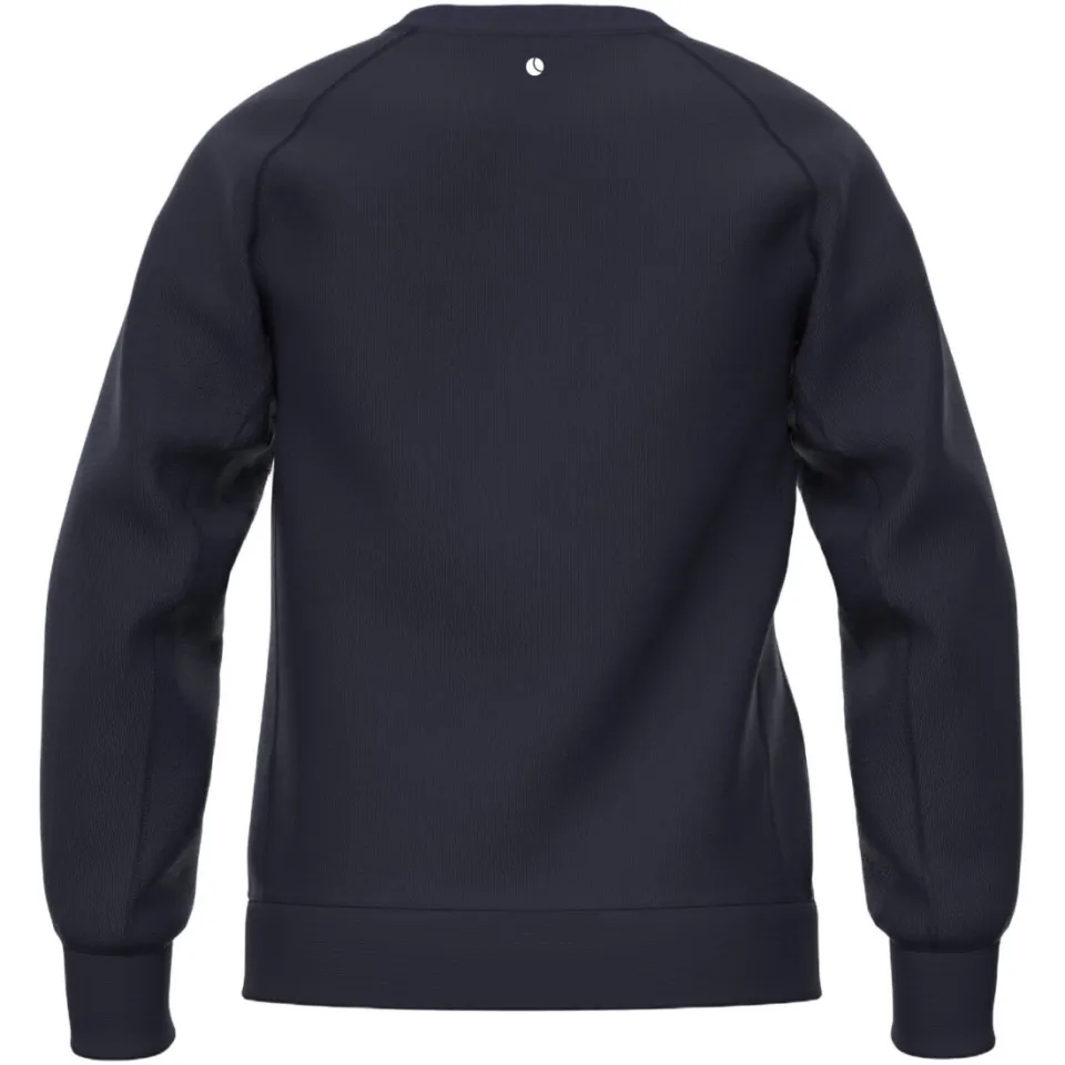 Björn Borg sweater met logo - donkerblauw, foto 2