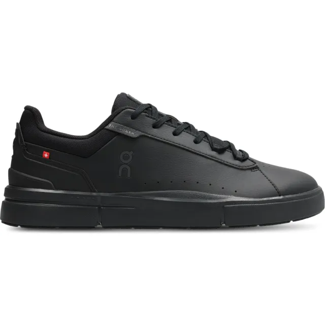 On The Roger Advantage sneaker zwart Black