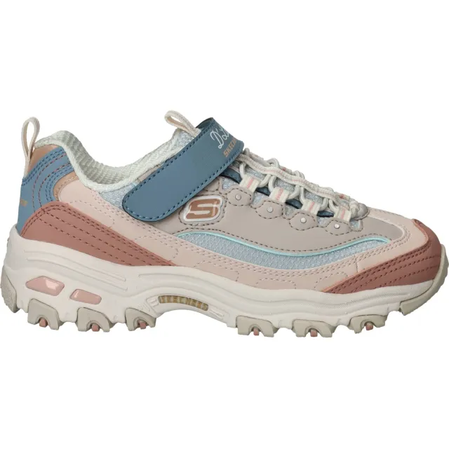 Skechers D'Lites sneakers beige