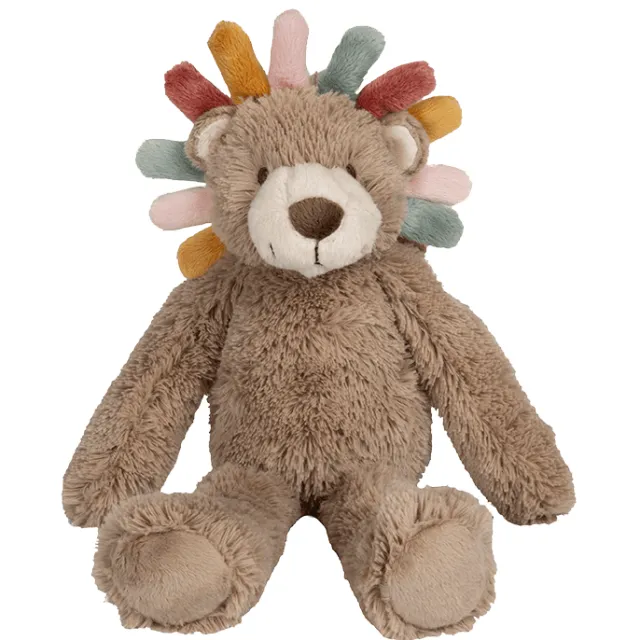 Happy Horse Knuffel Lion Leon - 28 cm Bruin