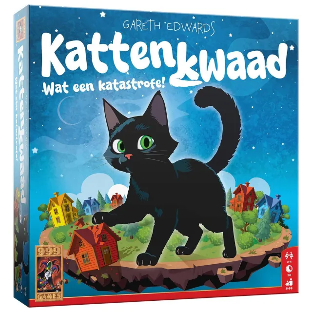 999 Games Kattenkwaad