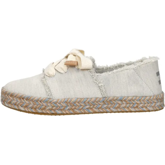Toms Carolina Lace Up licht blauw, foto 2