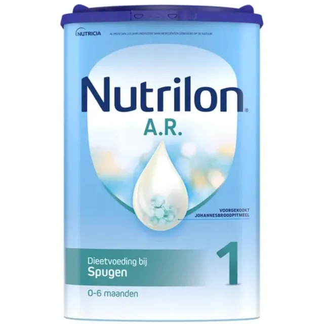 Nutrilon A.R. Dieetvoeding bij Spugen 1 800 gr