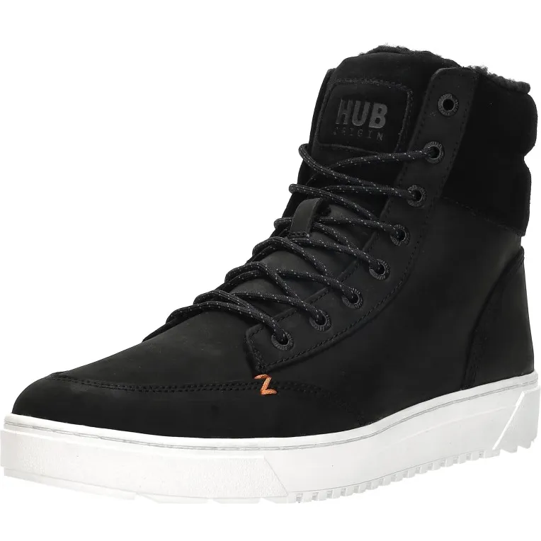Hub Dublin 2.0 hoge winterschoenen zwart, foto 3
